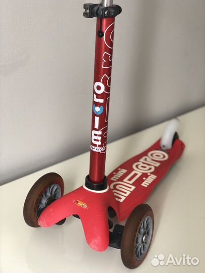 Самокат Mini Micro