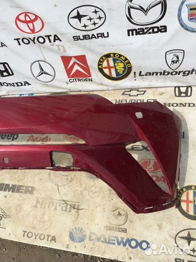 Бампер передний Toyota C-Hr C-Hr 2019