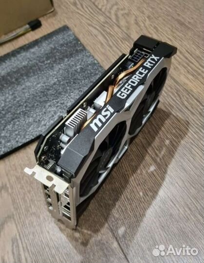 Msi rtx 3060ti ventus