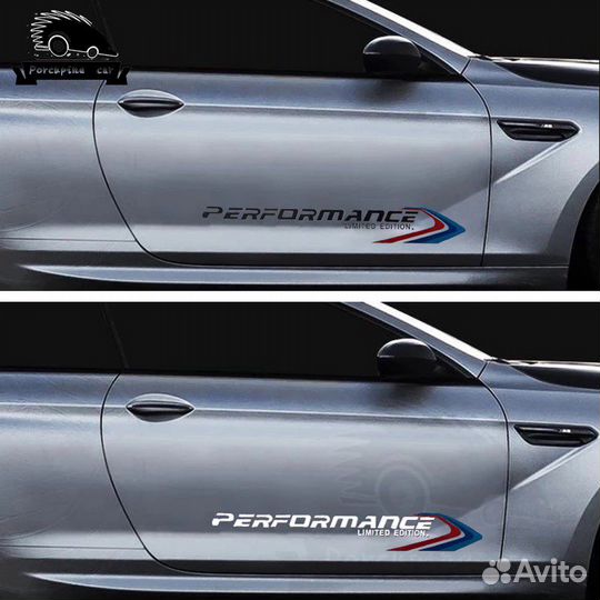 Наклейки mperfomance