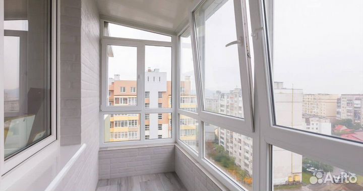 Остекления и утепления Балконов Лоджий