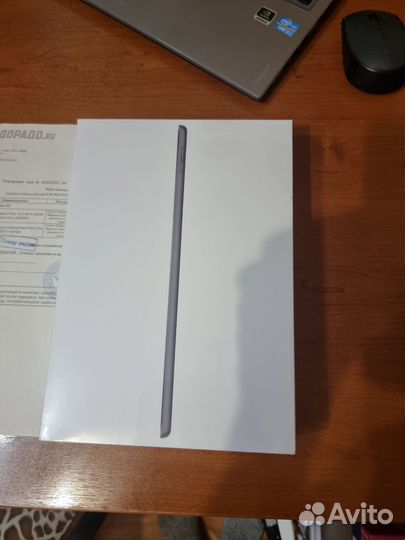 Apple iPad 2021 64 GB Wi-Fi Space Gray(MK2L3)