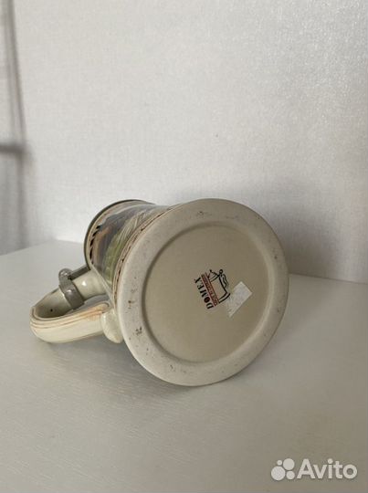 Кружка пивная коллекционная