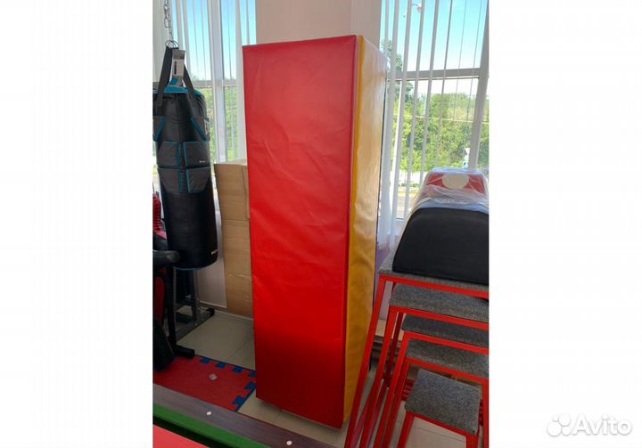 Протекторы на колонны