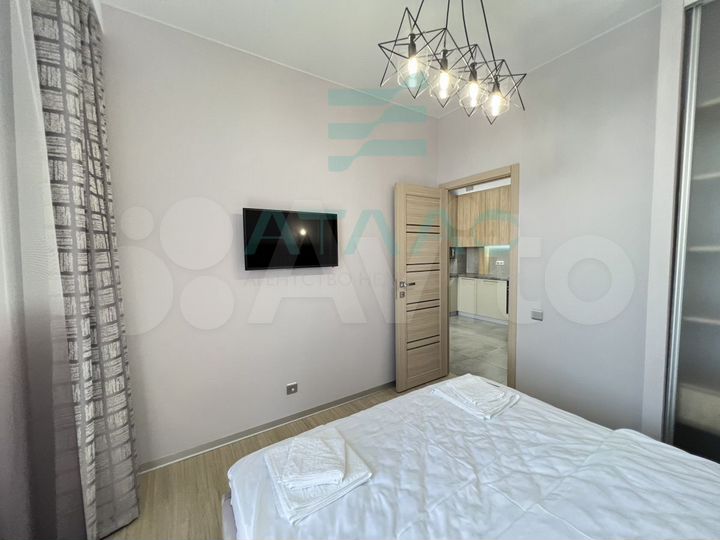 2-к. квартира, 40 м², 1/3 эт.