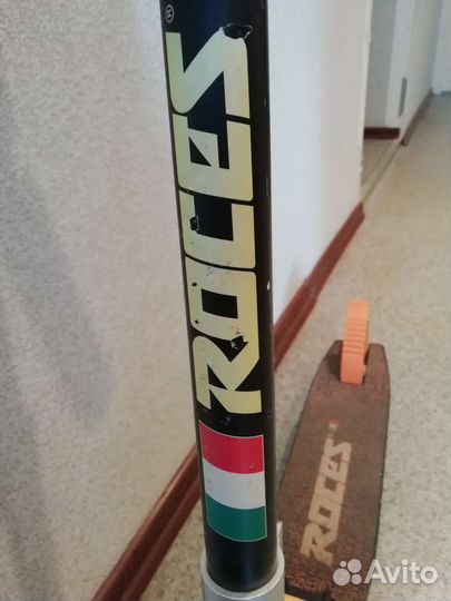 Самокат roces