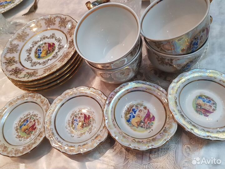 Чайный набор Мадонна