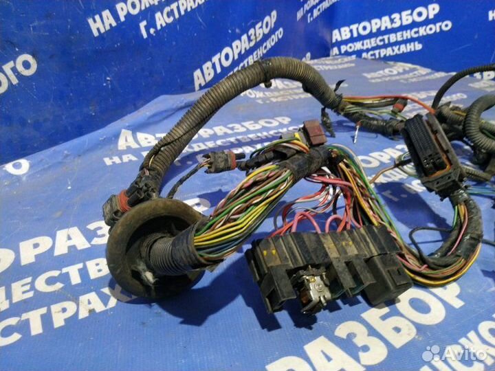 Жгут проводов эбу Ваз Лада Приора седан 21126 2009