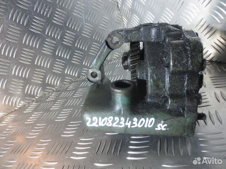 Насос масляный Scania 263161