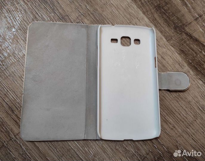 Много чехлов на Samsung Galaxy grand2