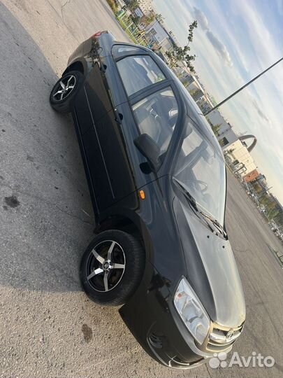 LADA Granta 1.6 МТ, 2012, 79 000 км