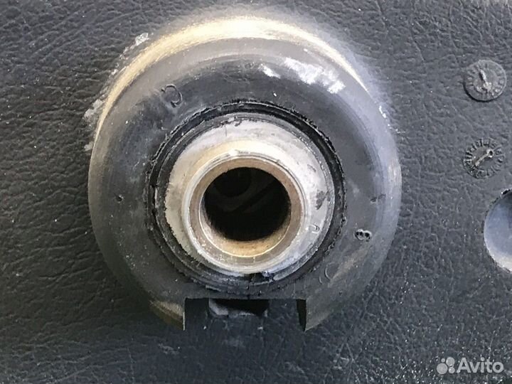 Рулевое колесо Fiat Scudo