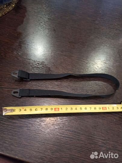 Подбородочный ремешок каски