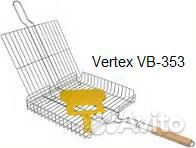 Решетка-гриль в ассортименте