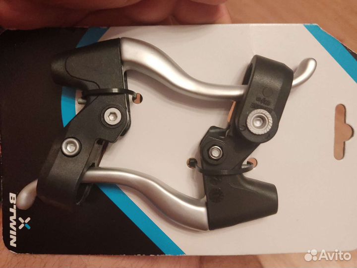 Продаю велосипедные тормозные ручки