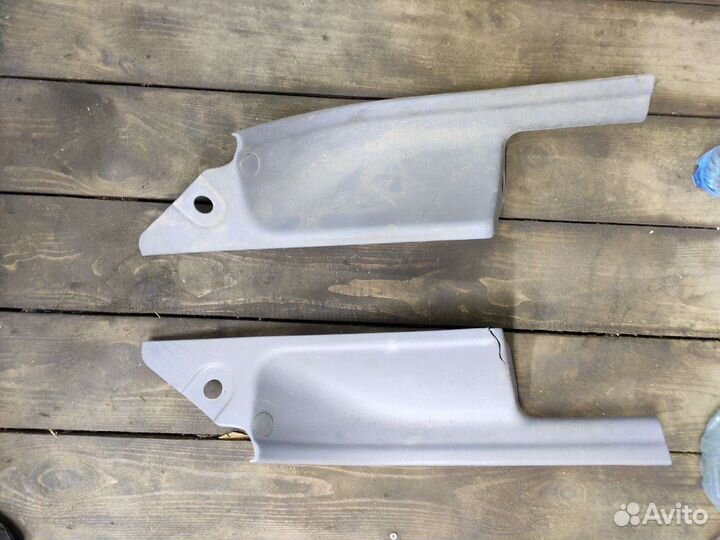 Пластик для Hyundai Matrix