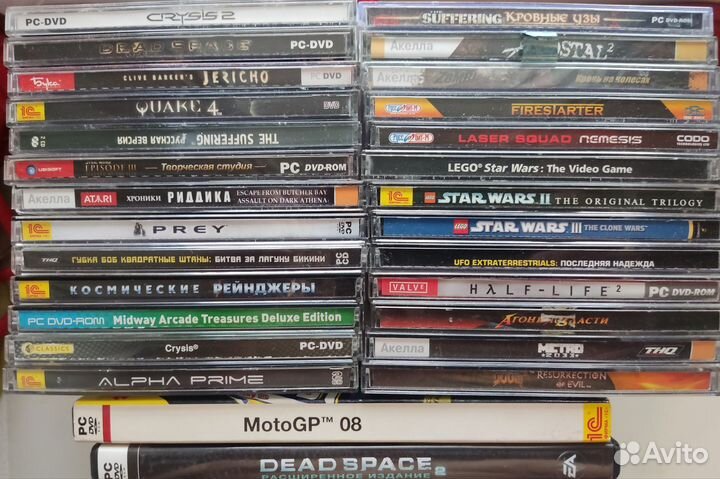 Компьютерные игры