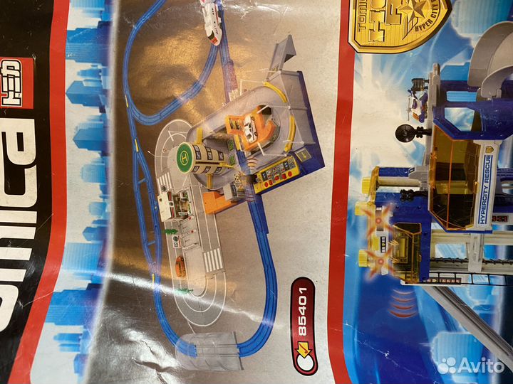 Tomica железная дорога набор 85401