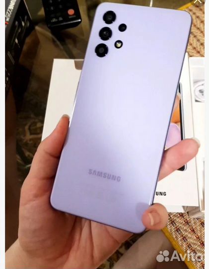 Samsung Galaxy A32, 8/128 ГБ