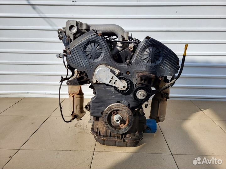 Двигатель 2.7 Hyundai Sonata 5 (Тагаз)