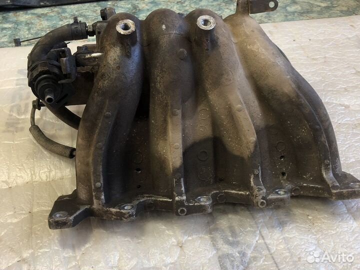 Впускной коллектор Hyundai Sonata V 2.0 G4GC тагаз