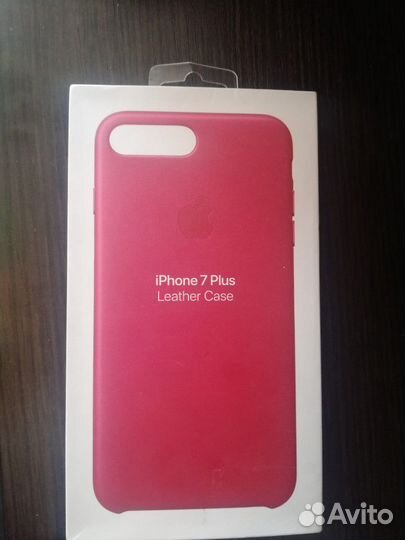 Оригинальный чехол для Apple iPhone 7+/8+