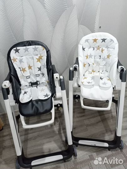 Стульчик для кормления peg perego siesta