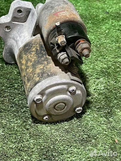 Стартер Clio Symbol Modus Twingo