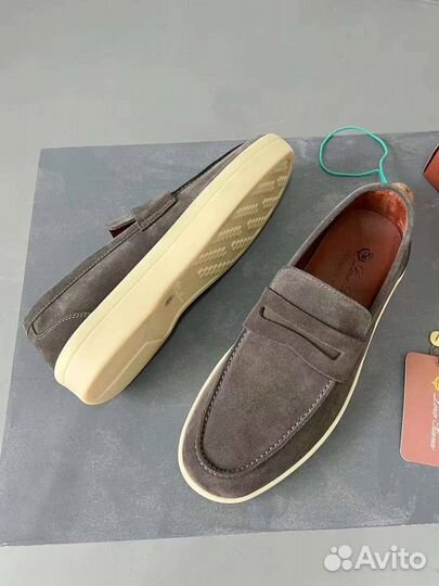 Мужские лоферы Loro Piana Ultimate Walk