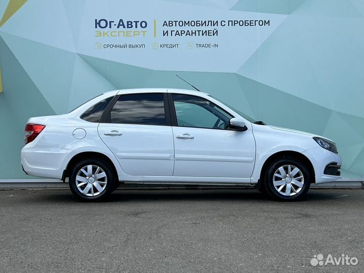 LADA Granta 1.6 МТ, 2021, 44 000 км