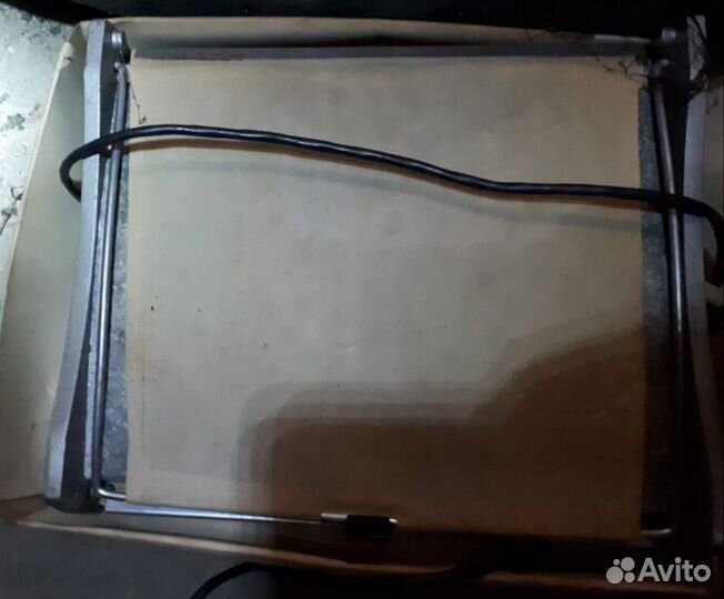 Фотоувеличитель Таврия, кадрирующая рамка, глянцев