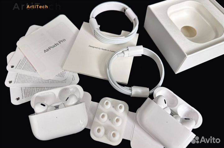 Airpods Pro 2 Новейшая версия