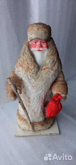 Дед мороз СССР