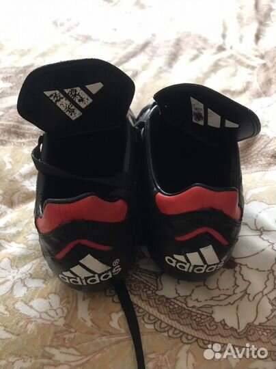 Бутсы adidas 6 шиповка