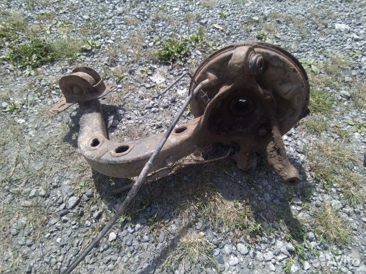 Задние рычаги bmw е36