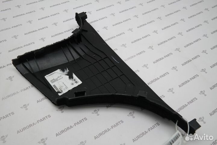 Обшивка стойки Mercedes S W222, C217