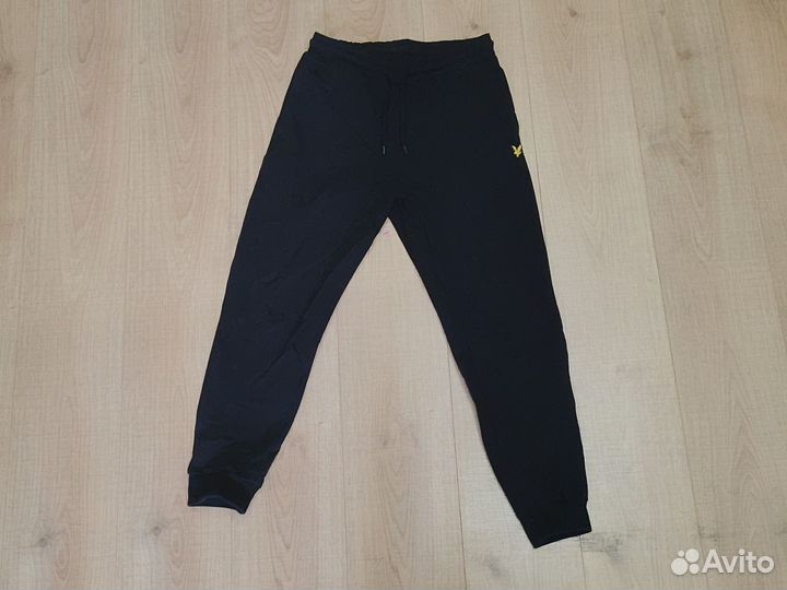 Спортивные штаны lyle scott