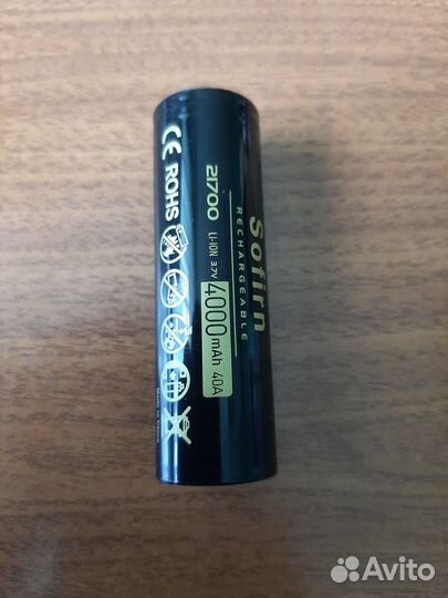 Мощный дайвинговый фонарь Sofirn SD05