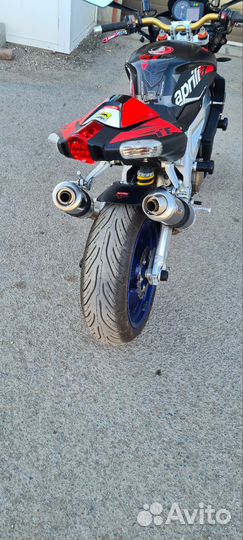 Aprilia Tuono 1000R