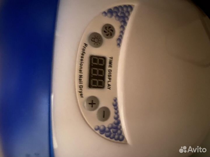 Лампа для манекюра 36w UV-Lichthaertungsgeraet