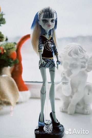 Фрэнки Штейн/ Монстер Хай/ Группа Поддержки