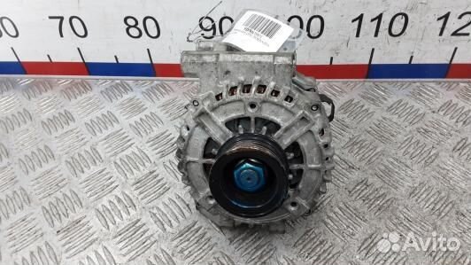 Генератор дизельный opel mokka (9DN06BS01)