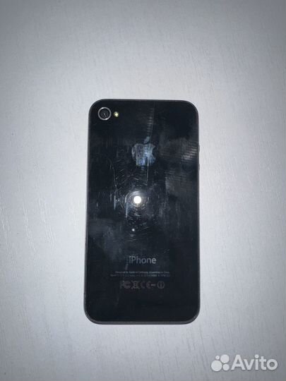 iPhone 4S, 16 ГБ