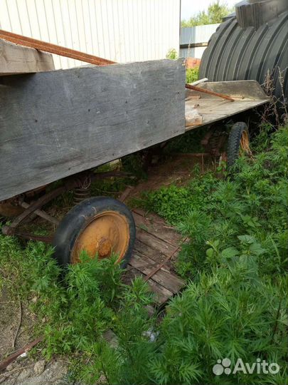 Телега обмен