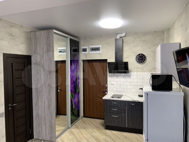 Квартира-студия, 36 м², 1/4 эт.