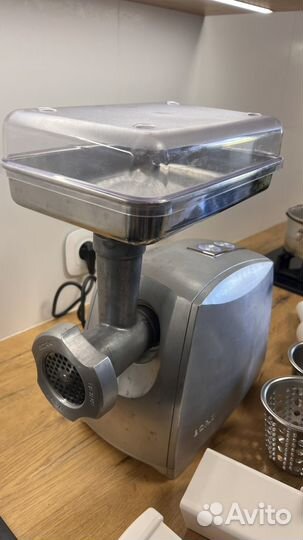 Мясорубка электрическая bork m 500