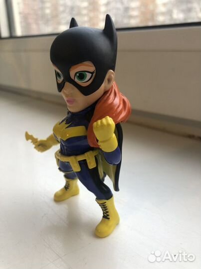 Фигурка статуэтка комиксы DC Бэтгерл Batgirl