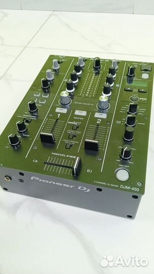Pioneer DJM 450
