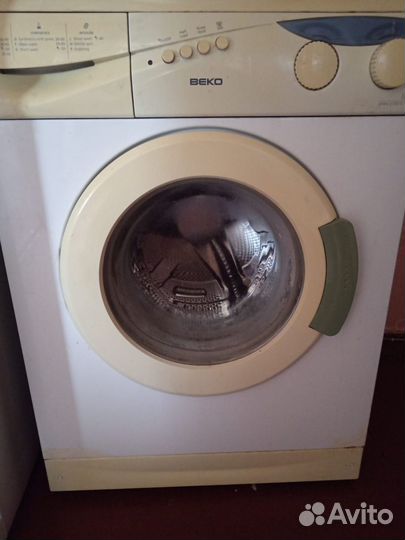 Стиральная машина