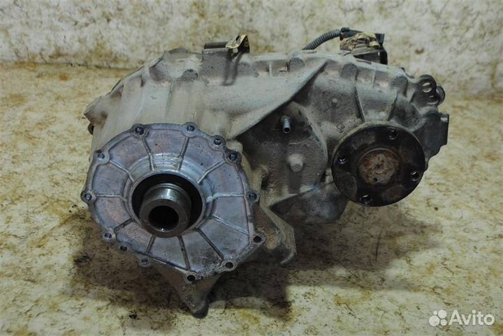 Коробка раздаточная Kyron Actyon Sports Rexton